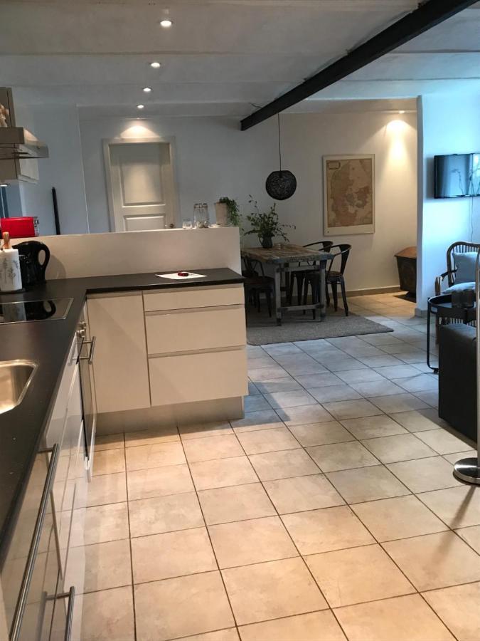 Tiklo Bed And Breakfast Arnborg ภายนอก รูปภาพ