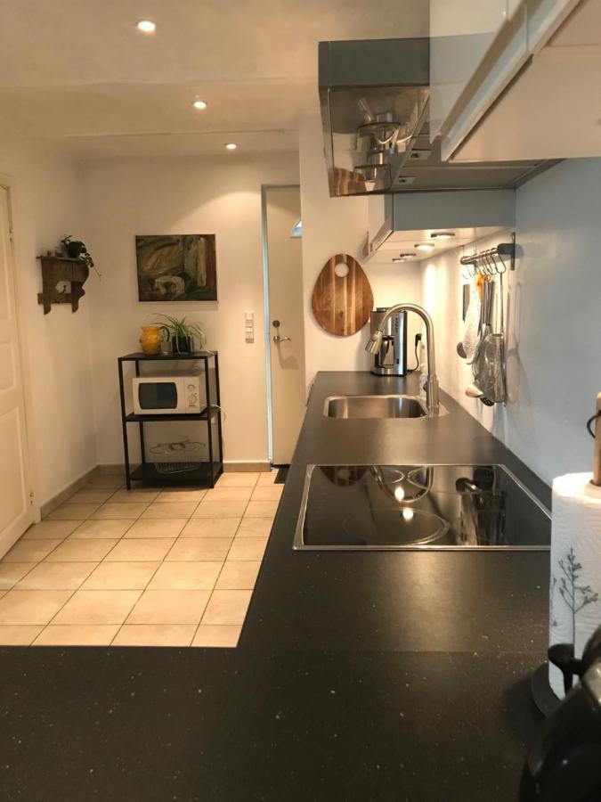 Tiklo Bed And Breakfast Arnborg ภายนอก รูปภาพ