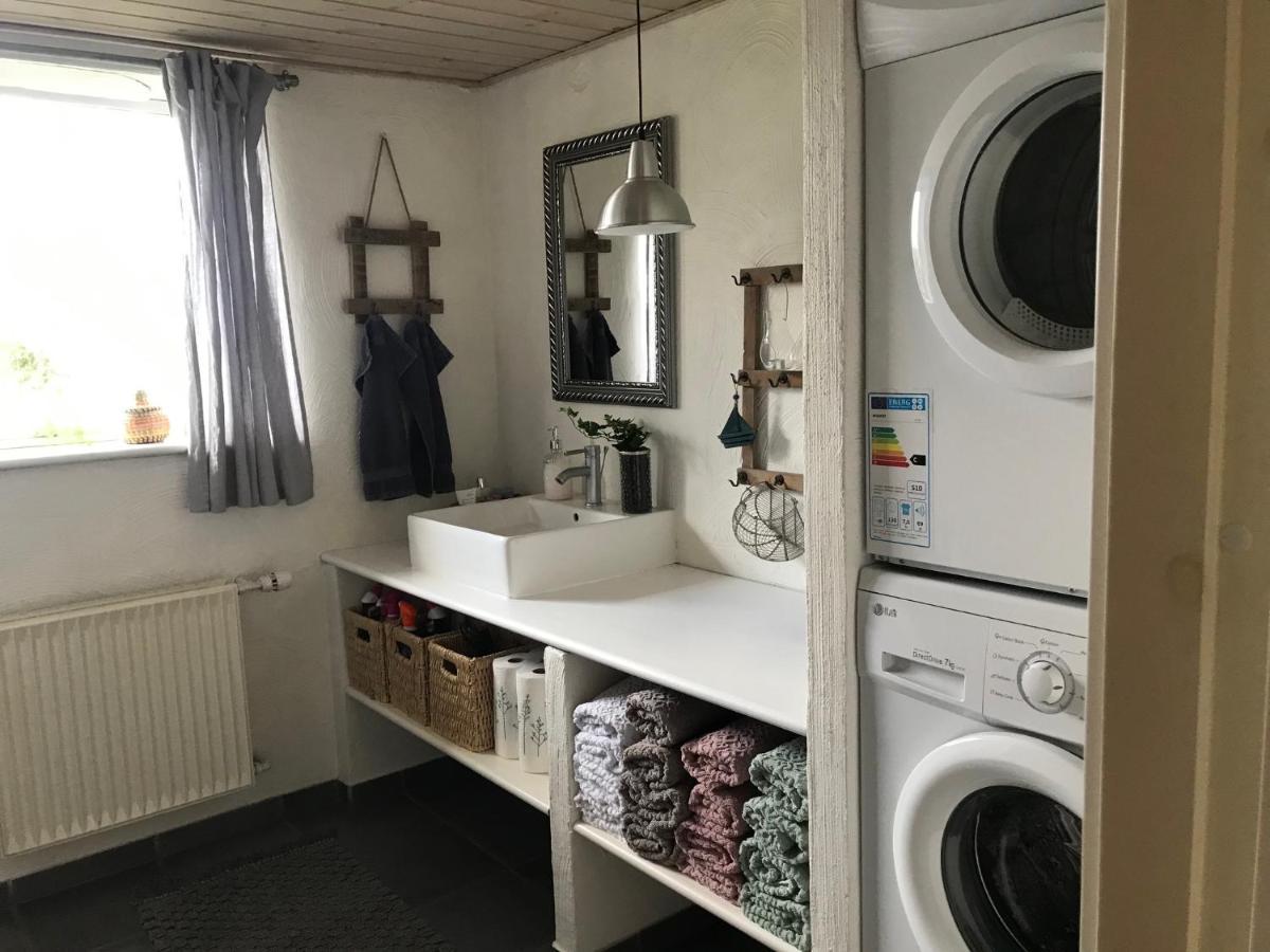 Tiklo Bed And Breakfast Arnborg ภายนอก รูปภาพ