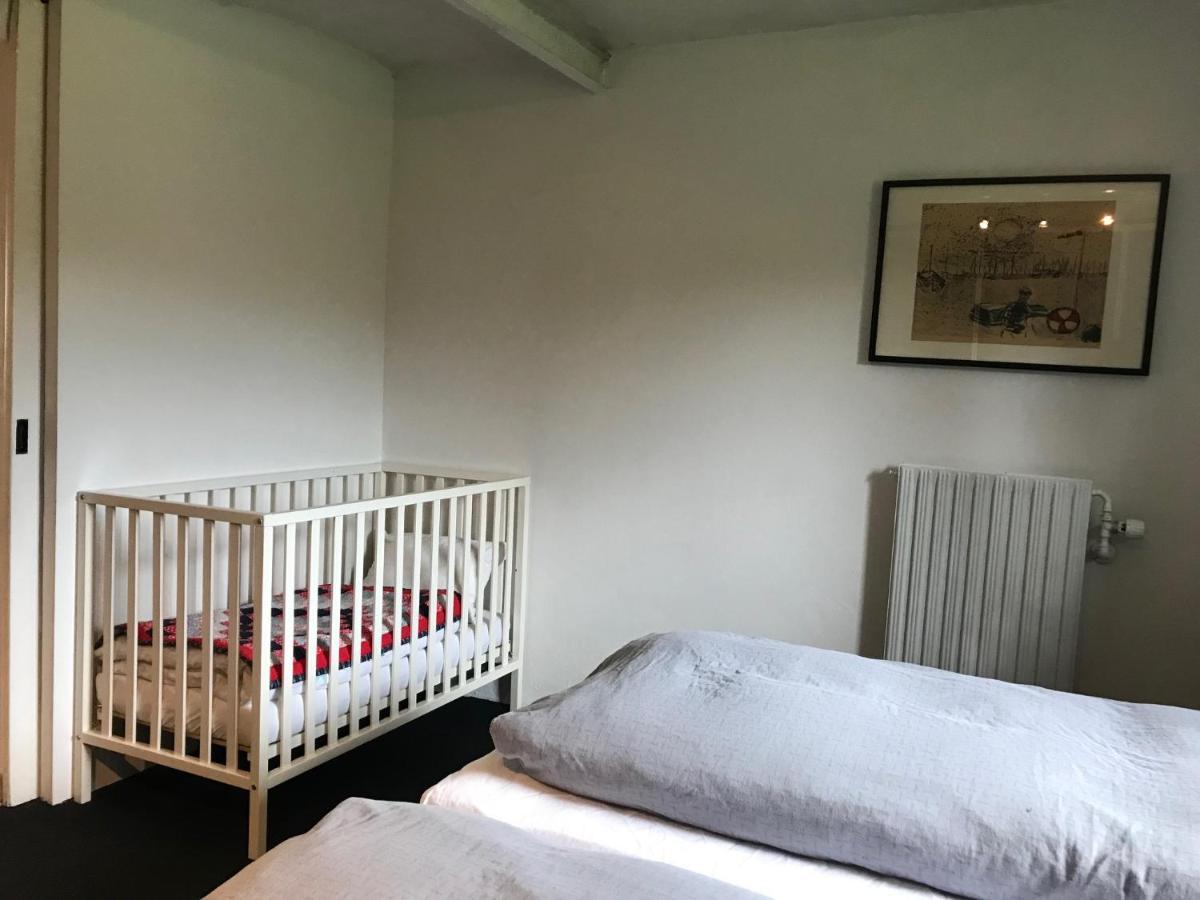Tiklo Bed And Breakfast Arnborg ภายนอก รูปภาพ