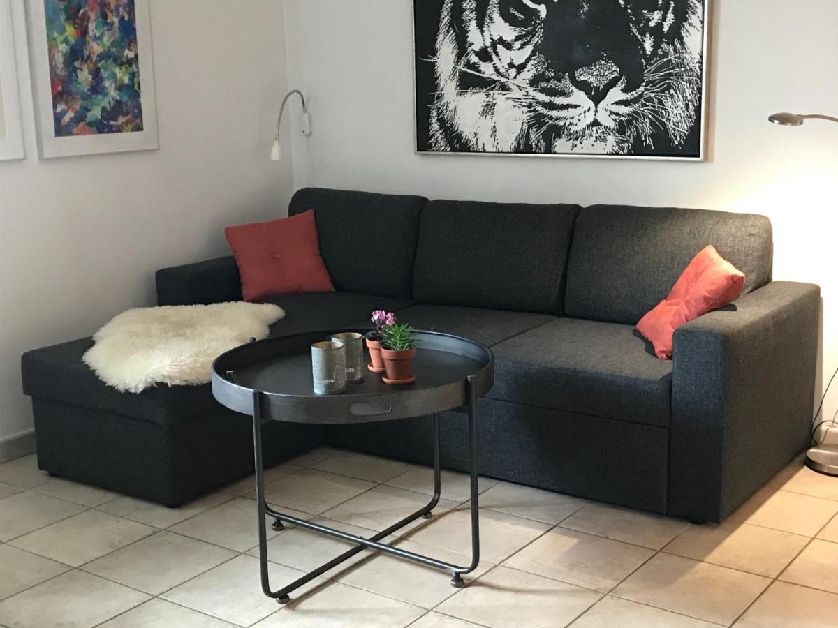 Tiklo Bed And Breakfast Arnborg ภายนอก รูปภาพ