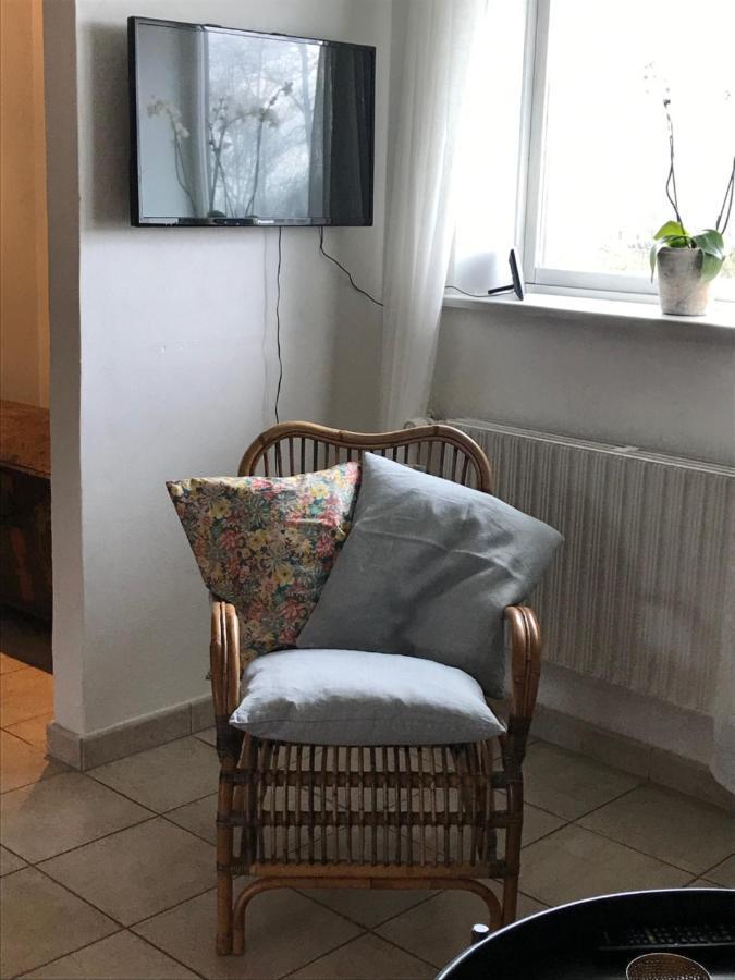 Tiklo Bed And Breakfast Arnborg ภายนอก รูปภาพ