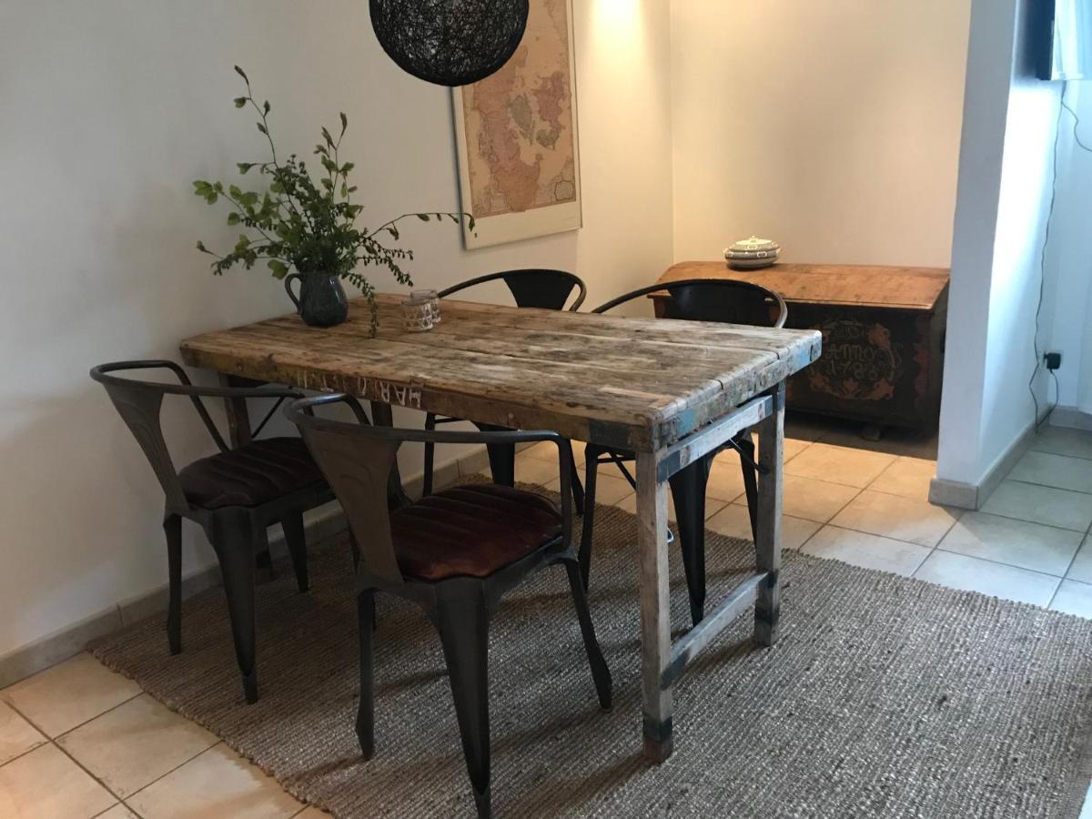 Tiklo Bed And Breakfast Arnborg ภายนอก รูปภาพ