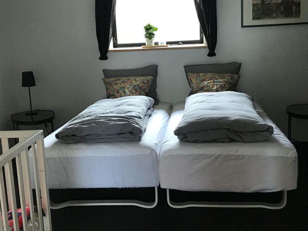 Tiklo Bed And Breakfast Arnborg ภายนอก รูปภาพ