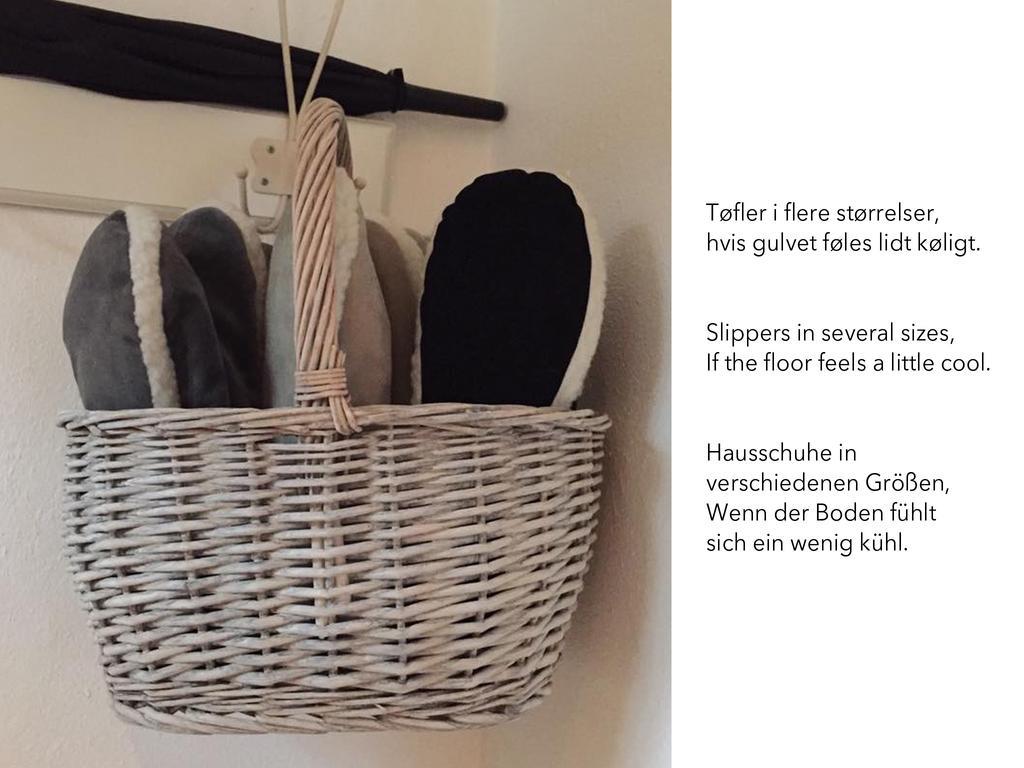 Tiklo Bed And Breakfast Arnborg ภายนอก รูปภาพ