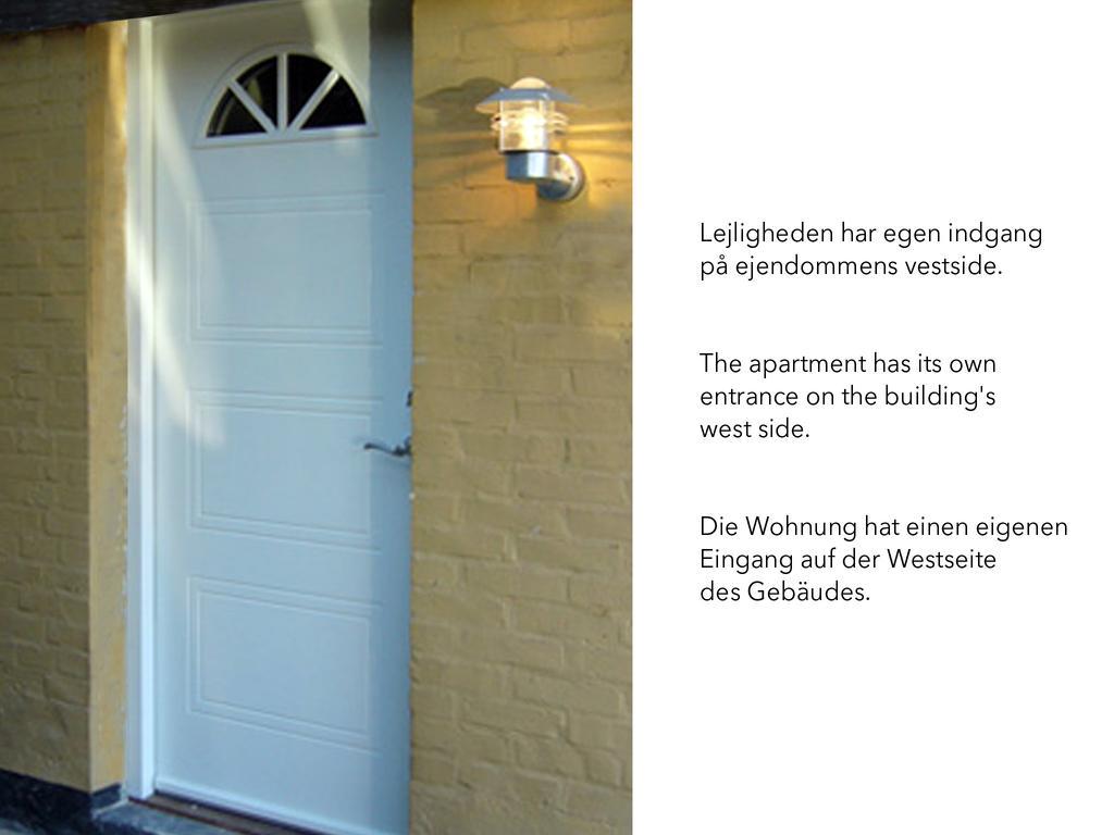 Tiklo Bed And Breakfast Arnborg ภายนอก รูปภาพ